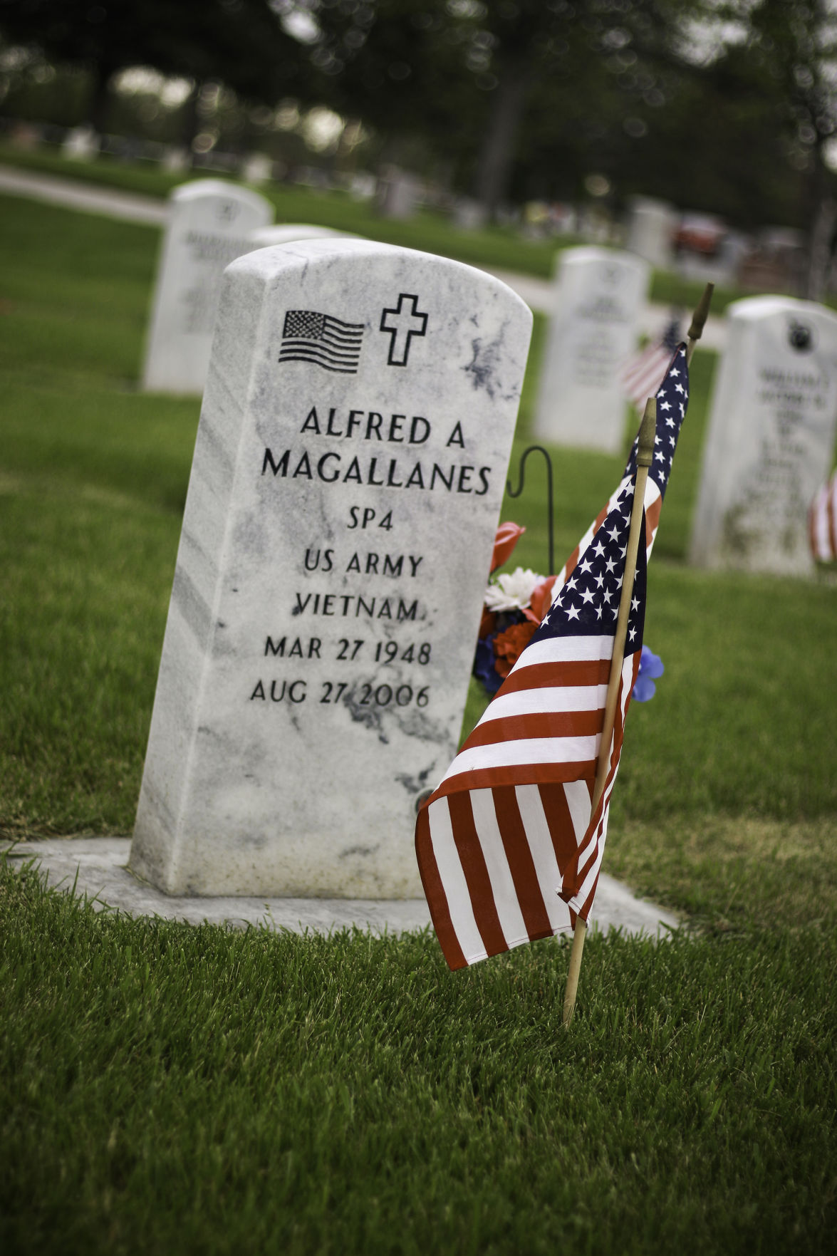 PHOTOS: Fairview Cemetery